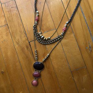 Lucky Brand necklace